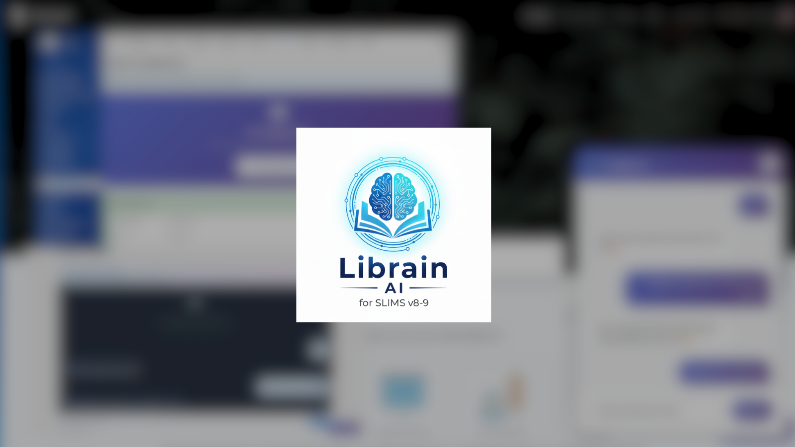 Librain AI For SLiMS