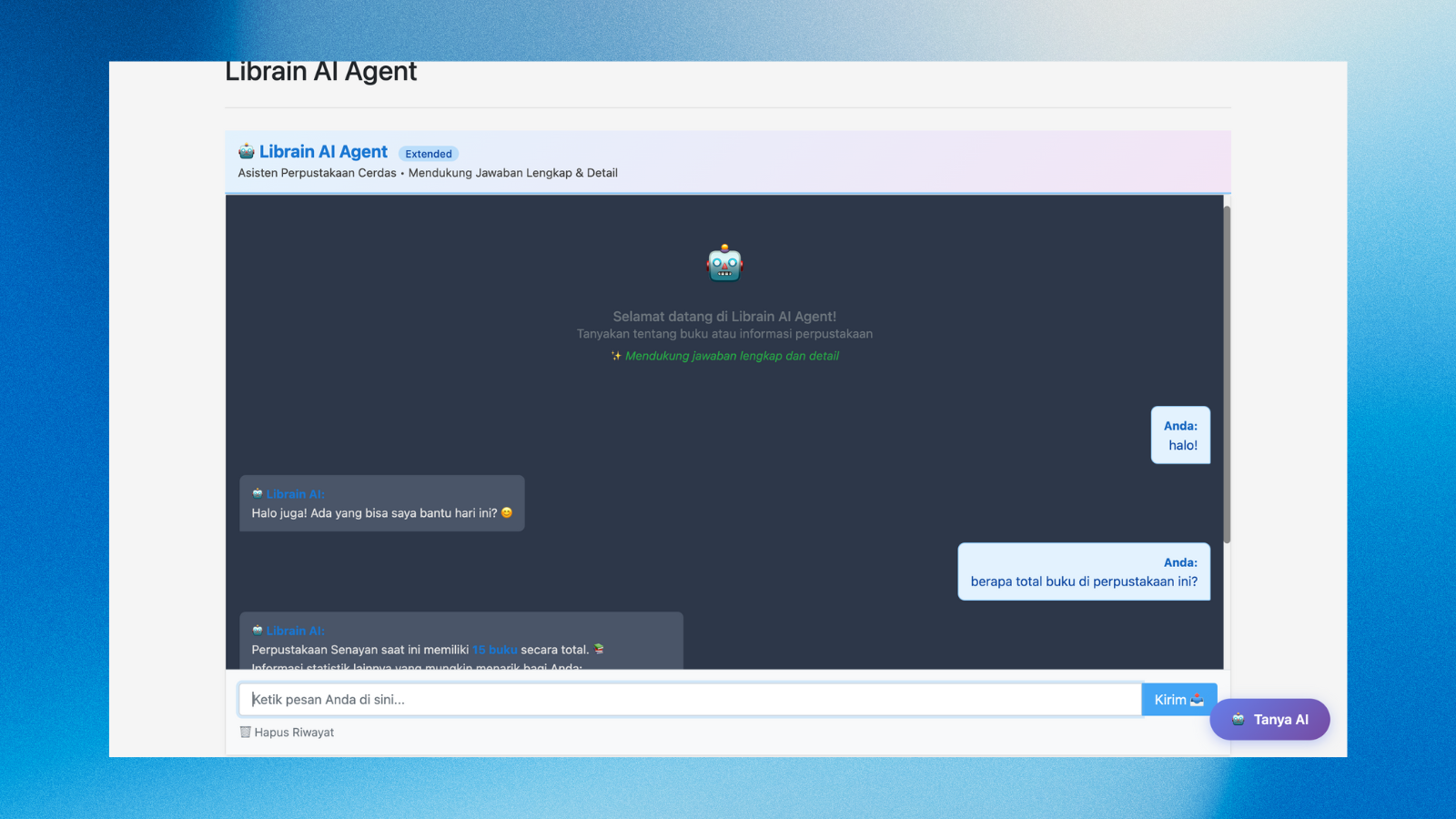 Librain AI For SLiMS - Image 2