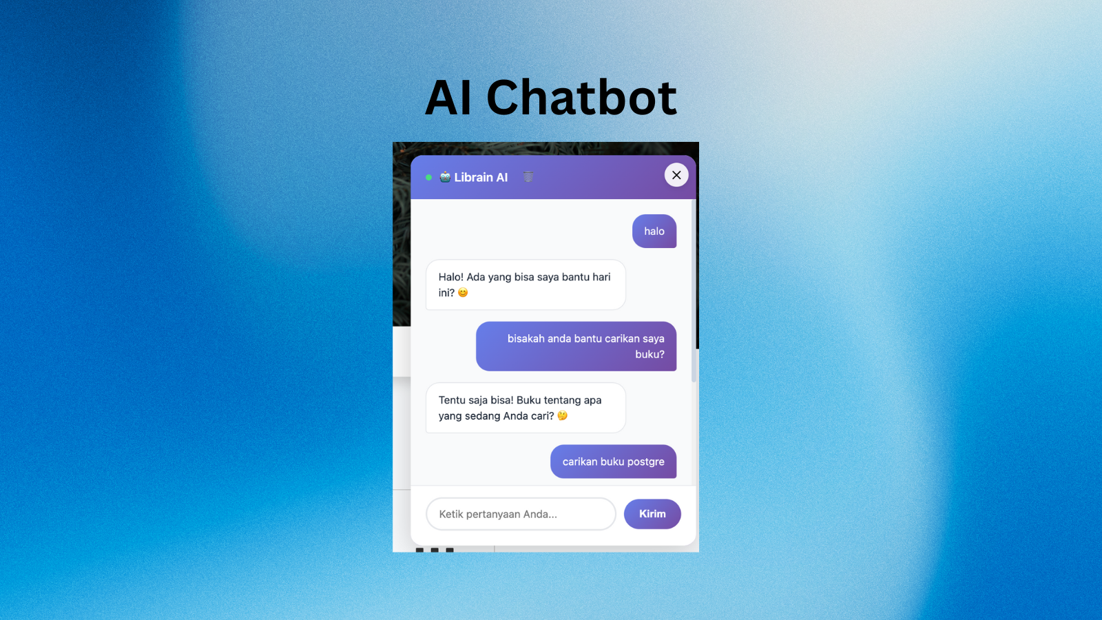 Librain AI For SLiMS - Image 3